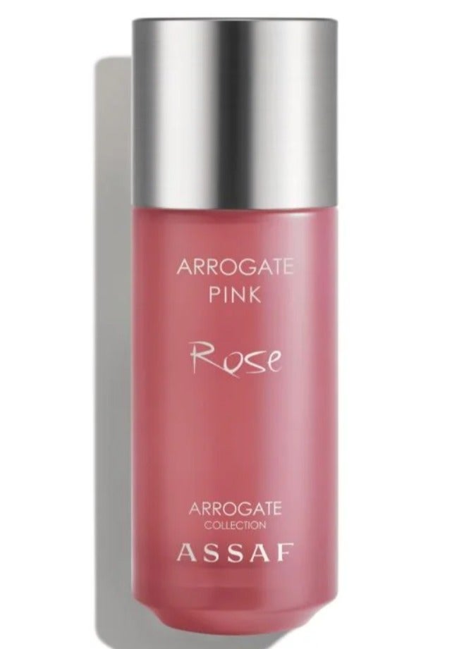 ASSAF Arrogate Pink Rose Perfume 150ml by Assaf - Image 1